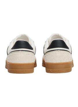 Turnschuhe Tommy Jeans The Greenwich Mix weiß für Herren 