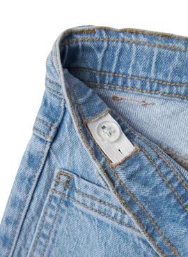 Jeans Name It Salli in hellblau für Mädchen