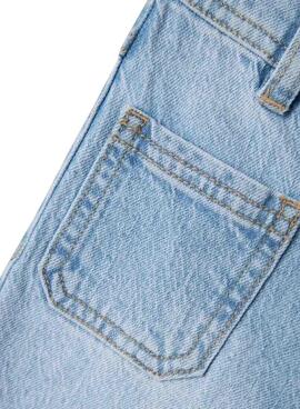 Jeans Name It Salli in hellblau für Mädchen