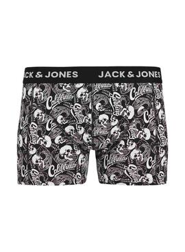 Pack Boxershorts Jack und Jones Damon in Multicolor für Herren.