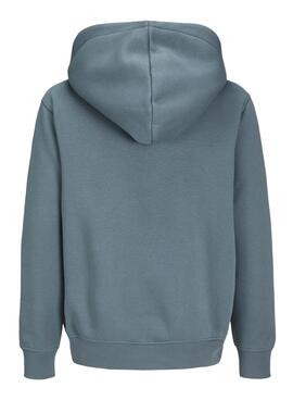 Sweatshirt Jack and Jones Vesterbro blau für Kinder