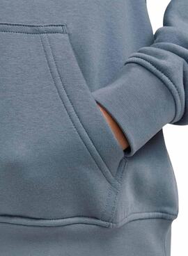Sweatshirt Jack and Jones Vesterbro blau für Kinder