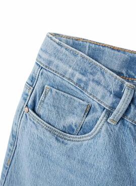 Jeans Name It Rose Wide 9417 für Mädchen