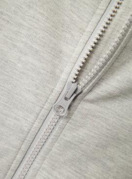 Sweatshirt Name It Bertillo Grau für Jungen