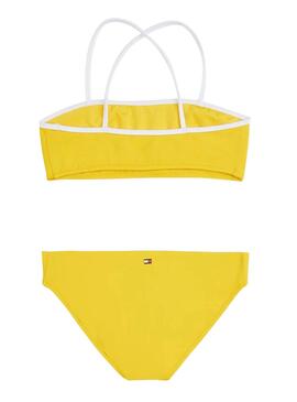 Bikini Tommy Hilfiger Bralette-Set Gelb