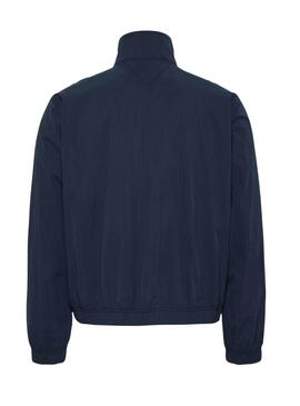 Jacke Tommy Jeans Essential Marineblau für Herren