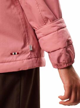 Jacke Napapijri Rainforest Pocket W Pink Damen