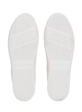 Sneaker Tommy Hilfiger Essential Court weiß für Damen