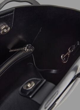 Handtasche Pepe Jeans Colbie Limited schwarz für Damen