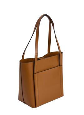 Handtasche Pepe Jeans Colbie Limited braun für Damen