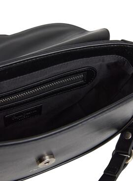 Handtasche Pepe Jeans Crisha Limited Schwarz für Damen