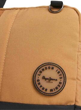 Tasche Pepe Jeans Keene Core braun für Herren