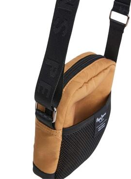 Tasche Pepe Jeans Keene Core braun für Herren