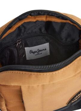 Tasche Pepe Jeans Keene Core braun für Herren