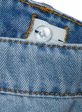 Jeans Name It Rose Cargo für Mädchen