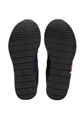 Turnschuhe Tommy Jeans Casual Marineblau Herren