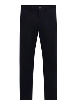 Hose Tommy Hilfiger Denton Marineblau für Herren