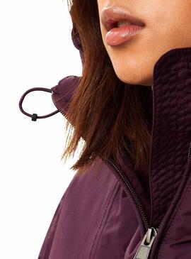 Jacke Napapijri Rainforest Winter Violet Damen