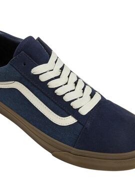Turnschuhe Vans Old Skool Marineblau für Herren