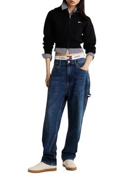 Turnschuhe Tommy Jeans Greenwich beige für Damen