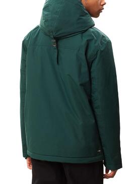 Jacke Napapijri Rainforest W PKT Grün Herren