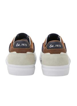 Sneakers Pepe Jeans Kenton Court weiß für Herren