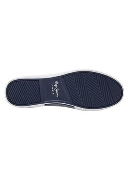 Sneakers Pepe Jeans Kenton Court weiß für Herren