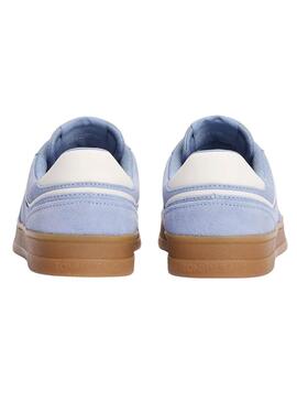 Sneaker von Tommy Jeans The Greenwich in Blau für Damen.
