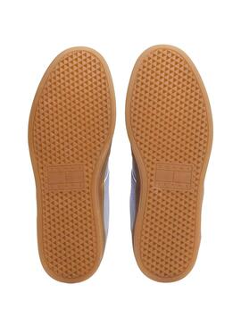Sneaker von Tommy Jeans The Greenwich in Blau für Damen.