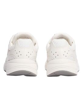 Sneaker Tommy Jeans The Coney weiß für Damen