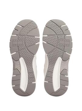 Sneaker Tommy Jeans The Coney weiß für Damen