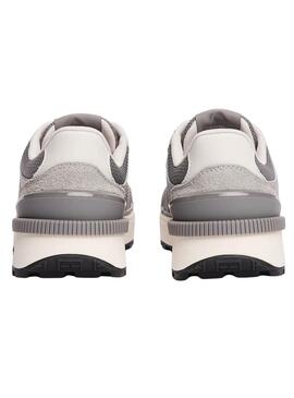 Sneakers Tommy Jeans Technical Grau für Herren.