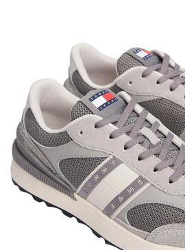 Sneakers Tommy Jeans Technical Grau für Herren.