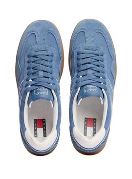 Sneaker Tommy Jeans The Greenwich blau für Herren.