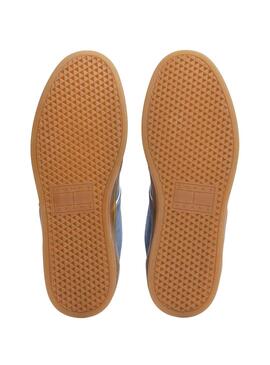 Sneaker Tommy Jeans The Greenwich blau für Herren.