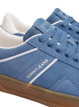 Sneaker Tommy Jeans The Greenwich blau für Herren.
