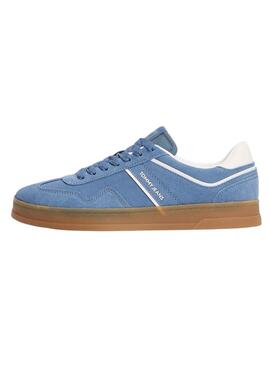 Sneaker Tommy Jeans The Greenwich blau für Herren.