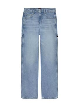 Tommy Jeans Mia Blue Damenjeanshose