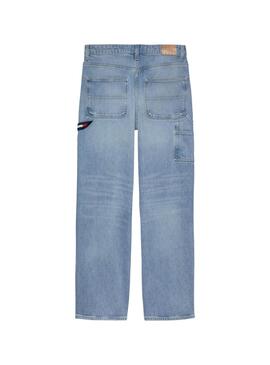 Tommy Jeans Mia Blue Damenjeanshose