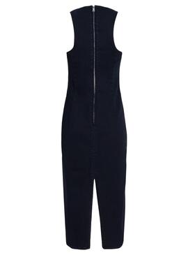 Kleid aus der Calvin Klein Long Column-Kollektion für Damen