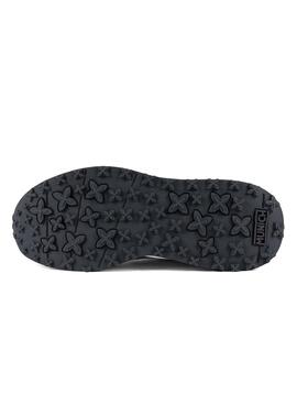 Turnschuhe Munich Shibuya 23 grau und gelb für Herren