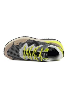 Turnschuhe Munich Shibuya 22 Grau für Herren