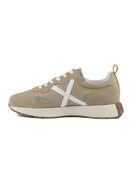 Turnschuhe Munich XEMINE 80 beige für Herren