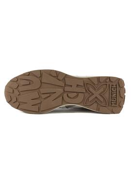 Turnschuhe Munich XEMINE 80 beige für Herren