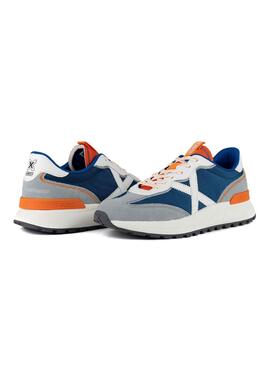 Sneakers Munich Dynamix 05 blau für Herren