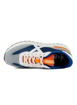 Sneakers Munich Dynamix 05 blau für Herren