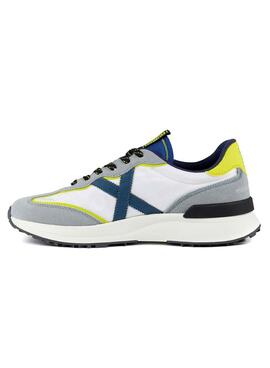 Turnschuhe Munich Dynamix 01 weiß für Herren