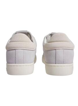 Sneaker Calvin Klein Jeans Classic Cupsole Grau für Herren