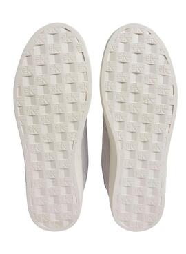 Sneaker Calvin Klein Jeans Classic Cupsole Grau für Herren