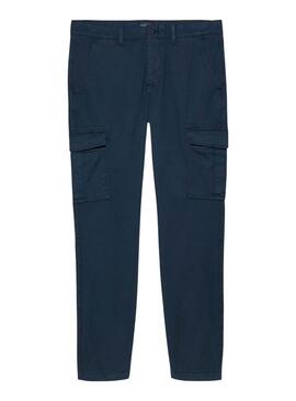Hose Tommy Jeans Austin in Marineblau für Herren